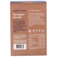 Faithful to Nature Sesame Seeds